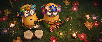 Minions, Despicable Me 3, Movie HD wallpaper