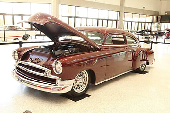 1950-Chevy, Bowtie, Hotrod, Classic, GM HD wallpaper