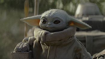 The Mandalorian Baby Yoda, , Film character, Star Wars background HD wallpaper
