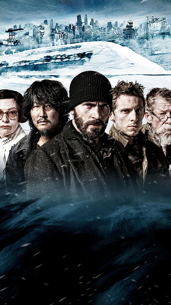 Snowpiercer (2022) movie HD phone wallpaper