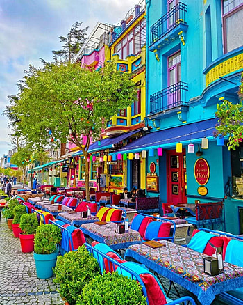 Istanbul turkey, cloud, sky HD phone wallpaper