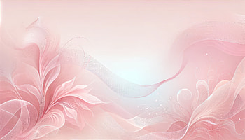 Light Pink Abstract Floral, floral, Abstract, pastel, design HD wallpaper