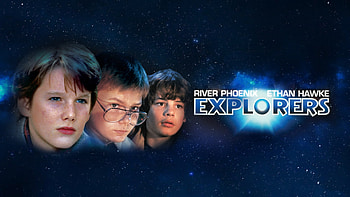 movie, Explorers (1985) HD wallpaper