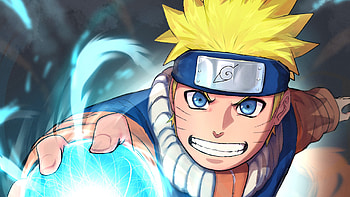Naruto Uzumaki Rasengan Naruto HD wallpaper