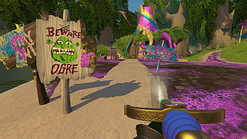 PowerWash Simulator: Shrek Special Pack, video game, PowerWash Simulator – Shrek Special Pack HD wallpaper