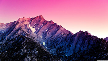 Android 4.4 Mountains ❤ for Ultra TV HD wallpaper