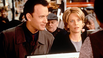 Tom Hanks and Meg Ryan, You've Got Mail HD wallpaper