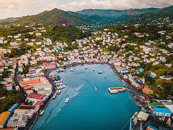 Grenada tourism, Tourist info, Travel guide, Must-visit places HD wallpaper