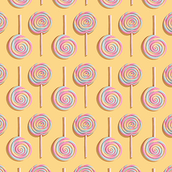 Food, Pattern, Lollipop, Sweetness HD phone wallpaper