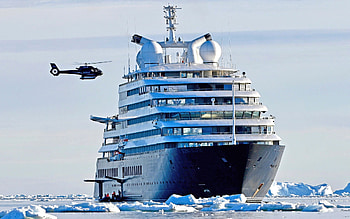 Scenic Eclipse, ship, eclipse, cruise, scenic HD wallpaper