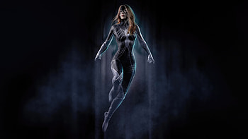 Sydney Sweeney In Madame Web Movie, madame-web, movies, 2024-movies, marvel, sony, sydney-sweeney, superheroes, spider-woman, artwork, artist, digital-art, art HD wallpaper