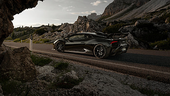 Novitec Lamborghini Huracan Sto 2022 3 Cars HD wallpaper