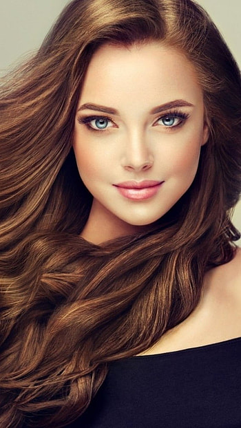 Hair Style, Sofia Zhuravetc, Beautiful Hair HD phone wallpaper