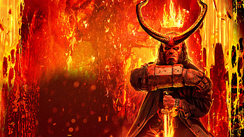 Hellboy 2019 , hellboy, 2019-movies, movies HD wallpaper