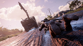 Uncharted For Mobile Uncharted For HD wallpaper