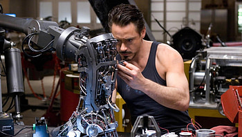 Iron Man (2022) movie HD wallpaper