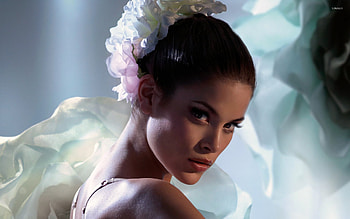 jenna pietersen, girl, pietersen, jenna, brunette HD wallpaper