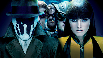 Laurie Jupiter, Rorschach (Watchmen) HD wallpaper