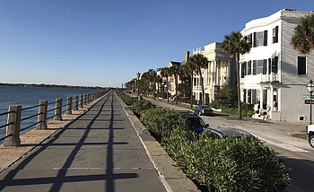 Charleston(South Carolina), Facts and city information HD wallpaper