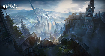video game, Destiny: Rising HD wallpaper