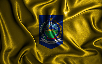 West Nusa Tenggara flag, , silk wavy flags, indonesian provinces, Day of West Nusa Tenggara, fabric flags, Flag of West Nusa Tenggara, 3D art, West Nusa Tenggara, Asia, Provinces of Indonesia, West Nusa Tenggara 3D flag, Indonesia HD wallpaper