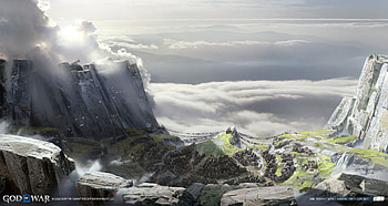 video game, God of War: Ragnarök HD wallpaper