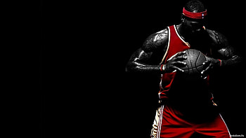 Sports, People, Men, Basketball HD wallpaper