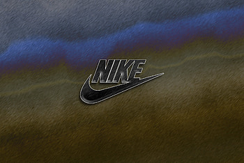 Nike Logo, Nike, artistic, logo HD wallpaper