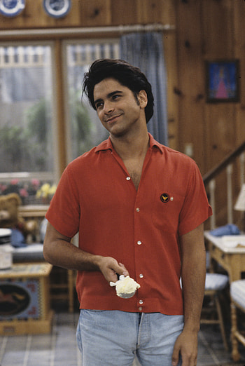 John Stamos, Movies full house, Stars make up HD phone wallpaper