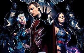 Magneto, X-Men movies, Apocalypse, movies HD wallpaper
