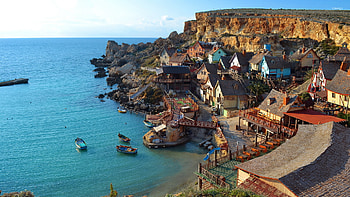 Malta, Summer vibes, Vibrant atmosphere, Tropical escape HD wallpaper