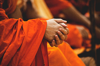 Miscellanea, Miscellaneous, Hands, Buddhism, Monk, Buddhist HD wallpaper