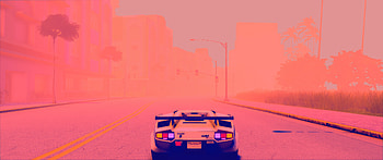 Grand Theft Auto V Lamborghini Countach, gta-5, gta-v, lamborghini-countach, lamborghini, games, logo, xbox-games, ps4-games, video-games HD wallpaper