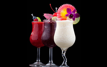 Cocktails, Cocktail, Flowers, Drinks, Drink HD wallpaper