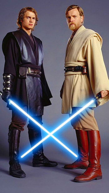 Obi-Wan Kenobi, Movies, Android , Mobile HD phone wallpaper