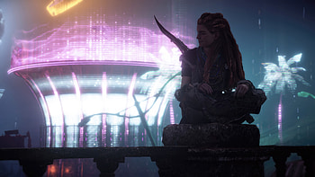 Aloy From Horizon Forbidden West 2023 , horizon-forbidden-west, games, 2023-games, ps5-games, ps-games, ps4-games, aloy HD wallpaper