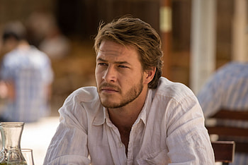 Luke Bracey as Mason, The November Man, man, Luke Bracey, movie, actor, Mason HD wallpaper