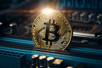 Coin, money, bitcoin HD wallpaper