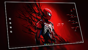 Spiderman 2 Customization!, Abyss, spider man, video game, PlayStation, Windows HD wallpaper