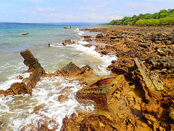 Vire Lodge, Espiritu Santo, Vanuatu, Peaceful retreat, Island accommodation HD wallpaper