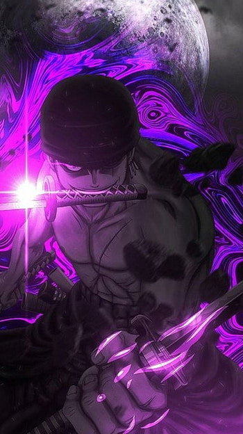 Roronoa Zoro, piece, ojne, luffy, manga, anime HD phone wallpaper