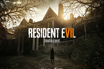 Resident Evil 7: Biohazard, Video Game, Resident Evil HD wallpaper