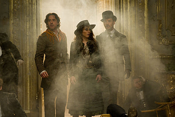 Sherlock Holmes: A Game of Shadows, International film, Detective adventure, Action-packed HD wallpaper