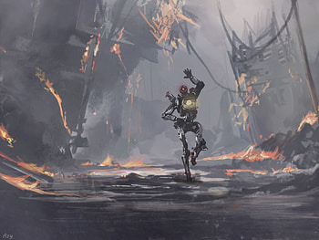 Video Game, Apex Legends, Pathfinder (Apex Legends) HD wallpaper
