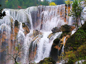 Beautiful Waterfall, cool, waterfall, beautiful HD wallpaper