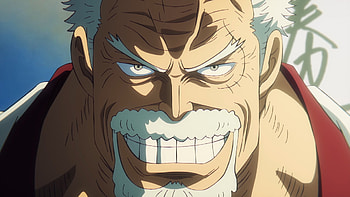 Monkey D. Garp, Anime, One Piece, Monkey D. Garp HD wallpaper