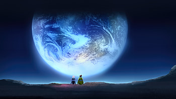 A Dream Of You And I, artist, artwork, digital-art, deviantart HD wallpaper