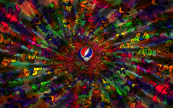 Grateful Dead | Large Database HD wallpaper