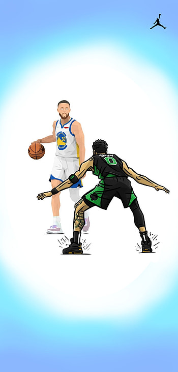 Nba Finals, Warriors, jordan, JaysonTatum, Celtics, curry, playoffs HD phone wallpaper