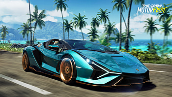 The Crew Motorfest, video game, The Crew Motorfest HD wallpaper